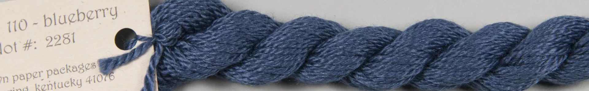 110 BLUEBERRY
