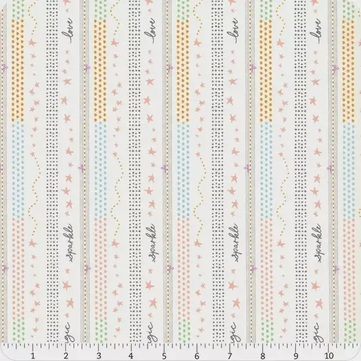 2.5 Edition Magic Bound Binding Yardage # BIN-25101
