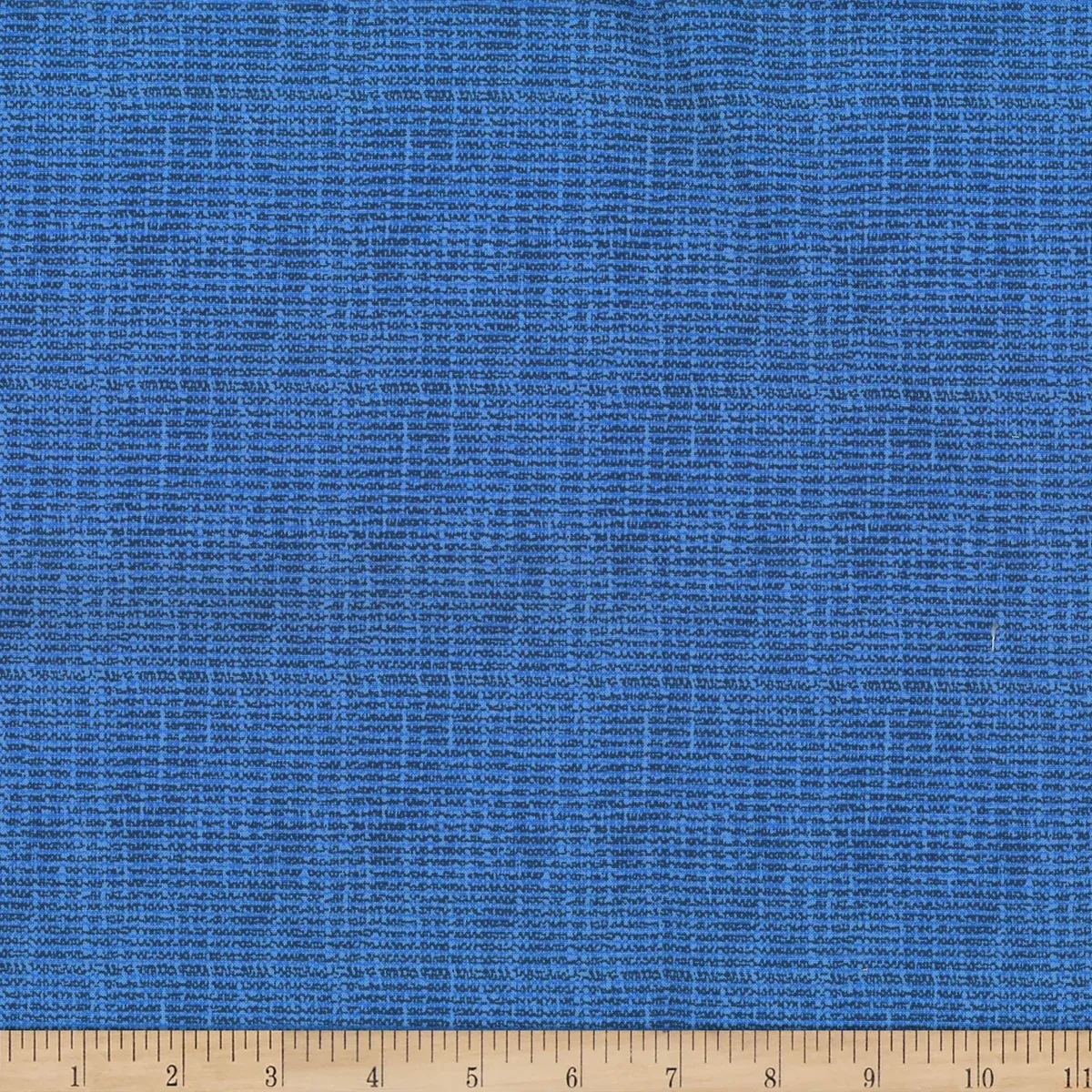 24/7 Tweed Blue fabric