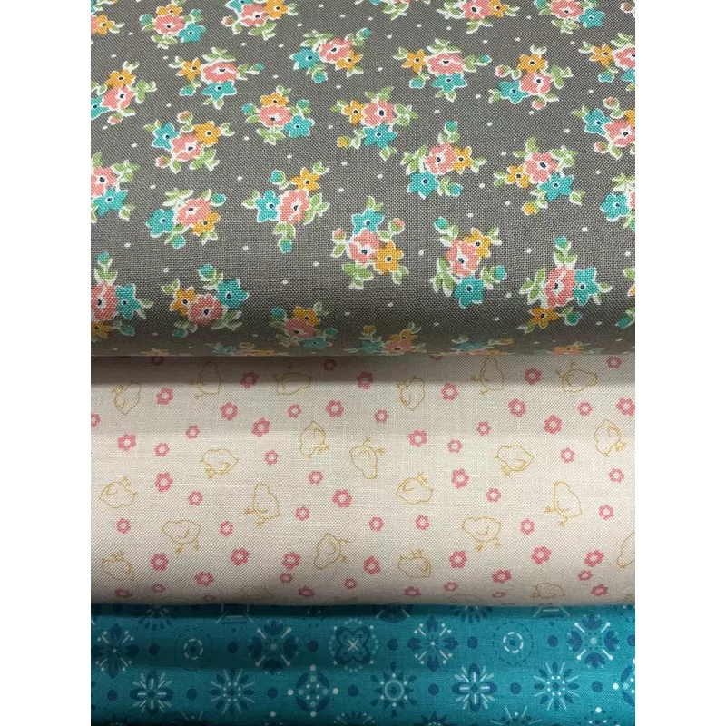 3 Yard Quilt Bundle - 042