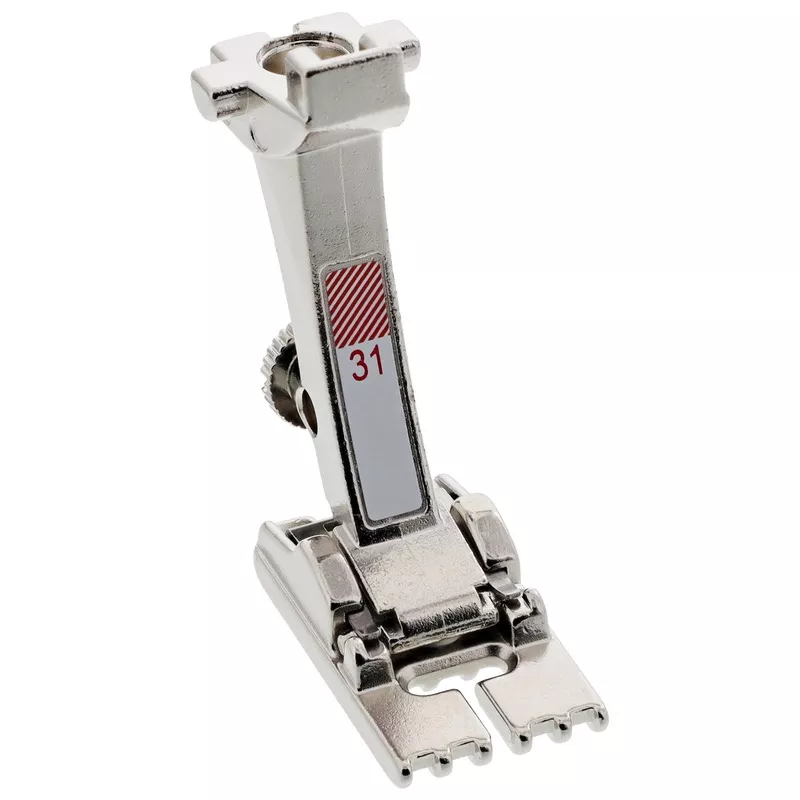 #31 5 Groove Pintuck Foot, Bernina #0084717300