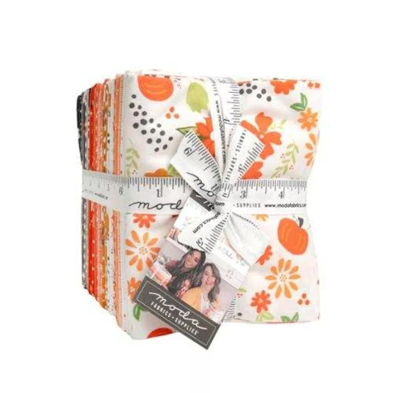 (34) (37220AB) Birch & Willow Fat Quarter Bundle by Sherri & Chelsi for Moda Fabrics