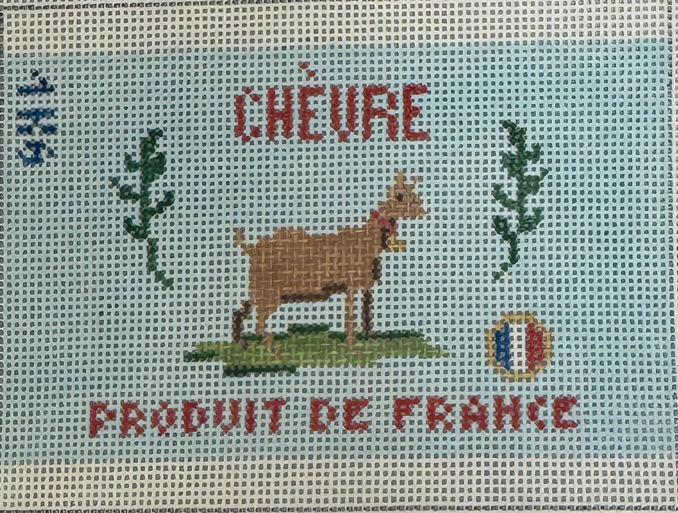 3D GOAT'S CHEESE