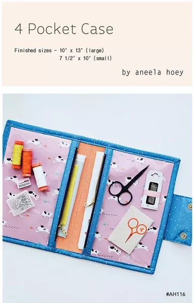 4 Pocket Case