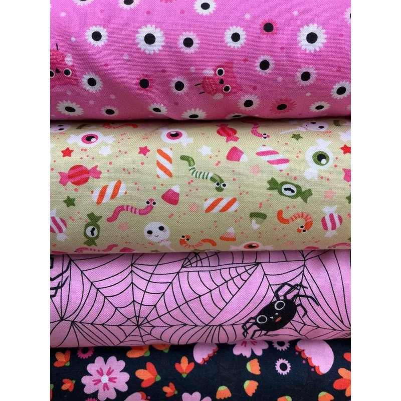 (4YQK-122) 4 Yard Quilt Bundle Curated by Bella Rose Quilts