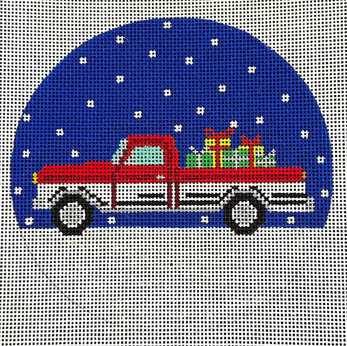 '57 CHEVY CHRISTMAS