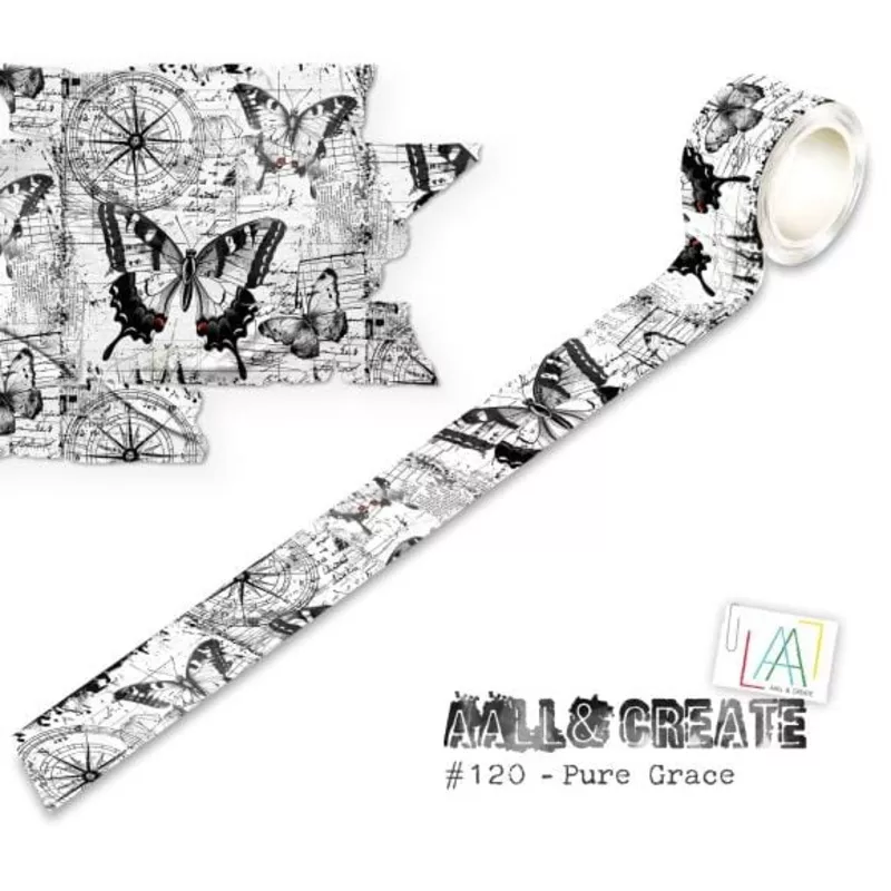AALL and Create Washi Tape: Pure Grace