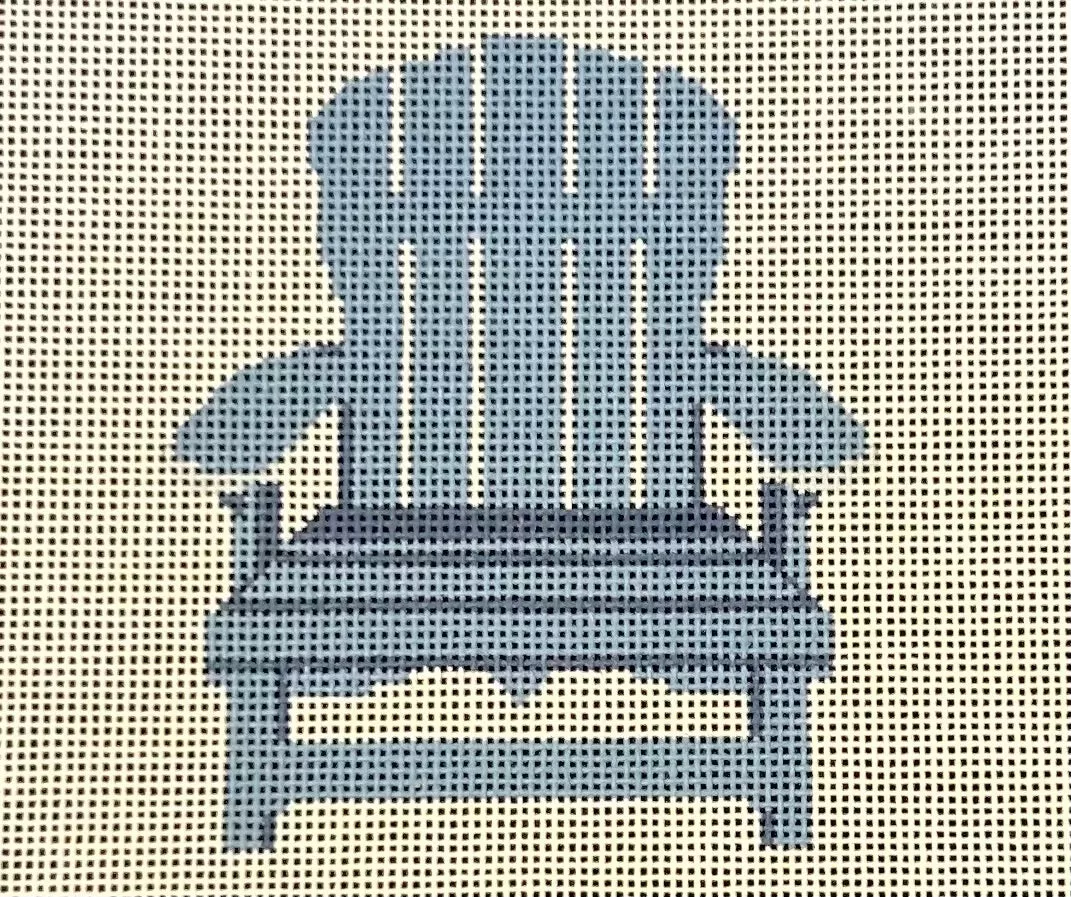 ADIRONDACK CHAIR - BLUE
