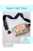 Alpen Belt Bag-- Center Street Quilts