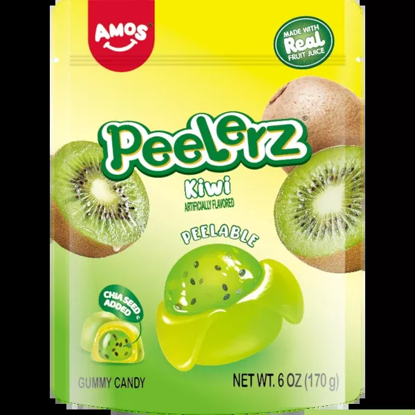 Amos Peelerz Kiwi 6 oz
