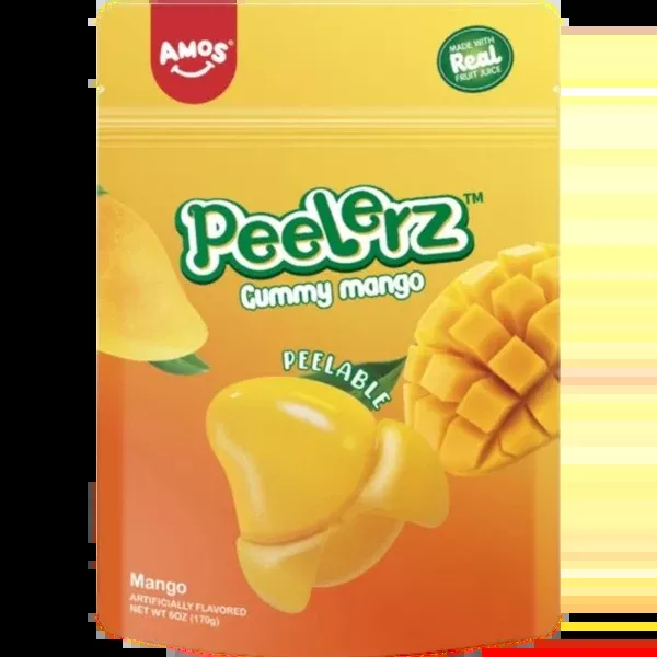 Amos Peelerz Mango 6 oz