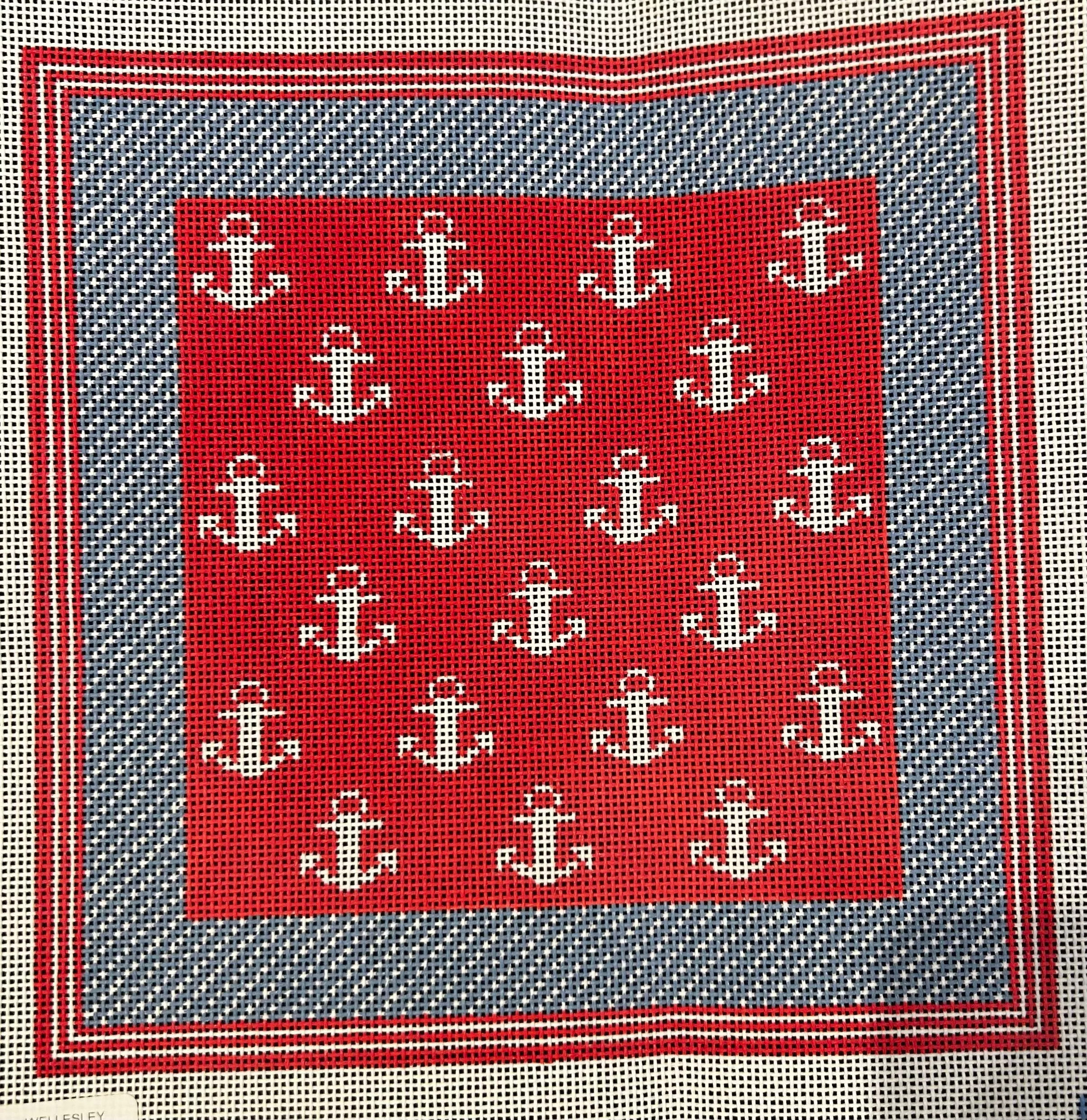 ANCHORS AWAY