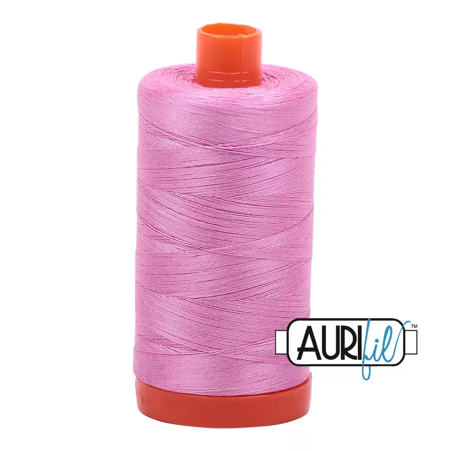 Aurifil 50 wt Cotton Thread - Medium Orchid 2479 - 1422 yds