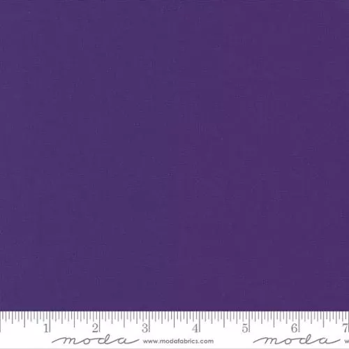 Bella Solids Purple 9900 21 Moda #1 fabric