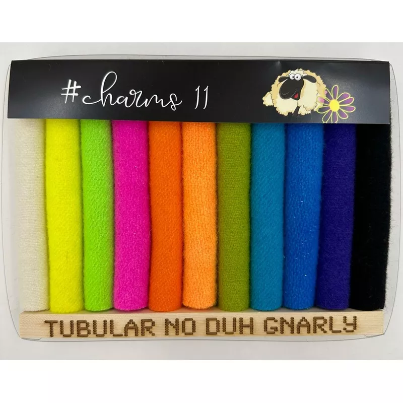 #Charms11 Neon