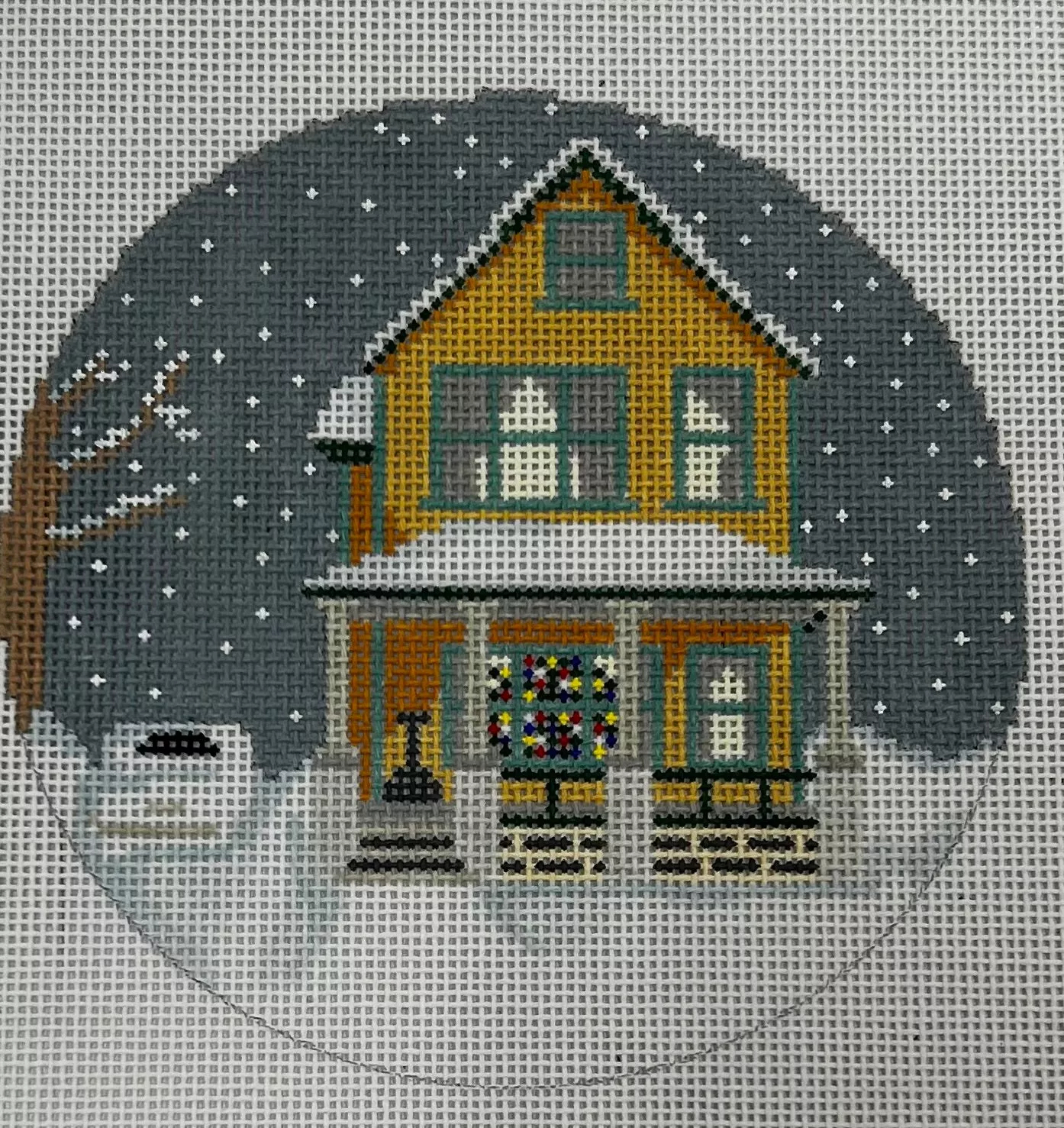A CHRISTMAS STORY HOUSE