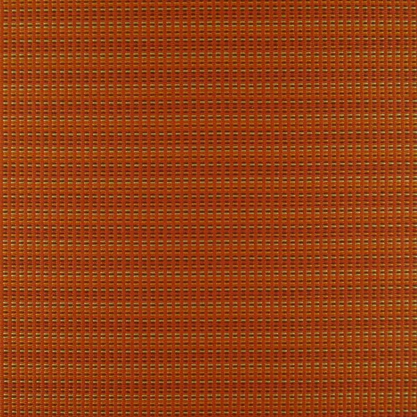 Dodge Orange Upholstery Fabric
