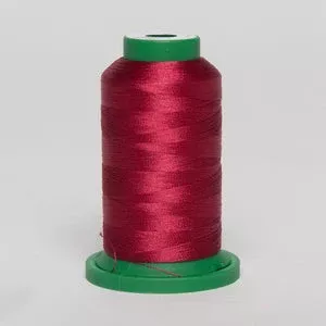 Exquisite Polyester Thread - 530 Cranberry 1000M ES530