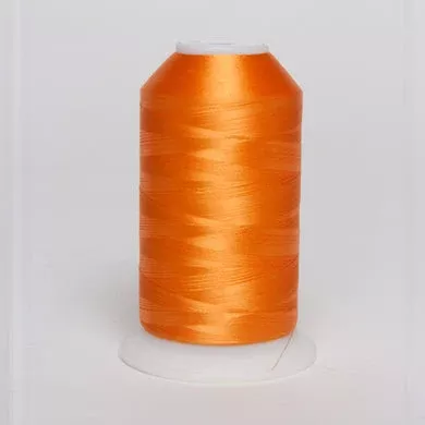 Exquisite Polyester Thread - 649Cantelope 5000M X649