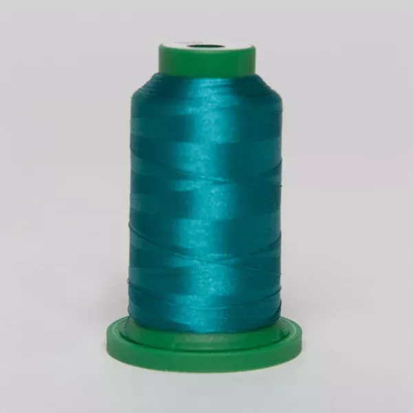 Exquisite Polyester Thread - 688 Empress Teal 1000M ES688