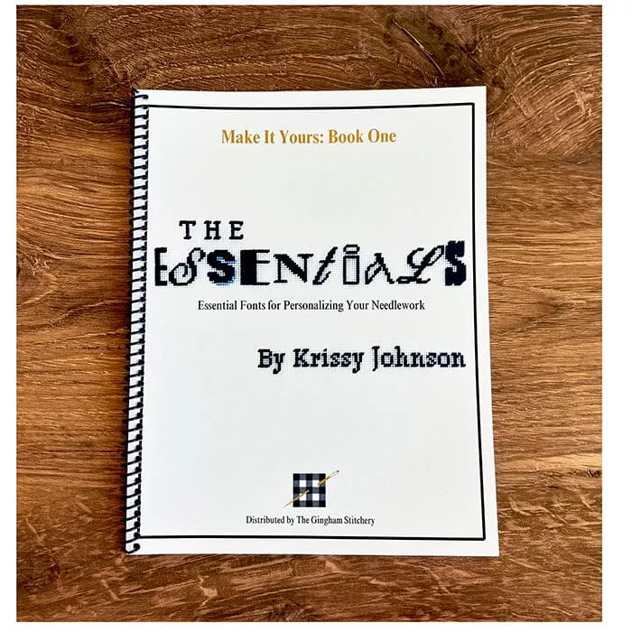 KRISSY JOHNSON - THE ESSENTIALS - BOOK 1