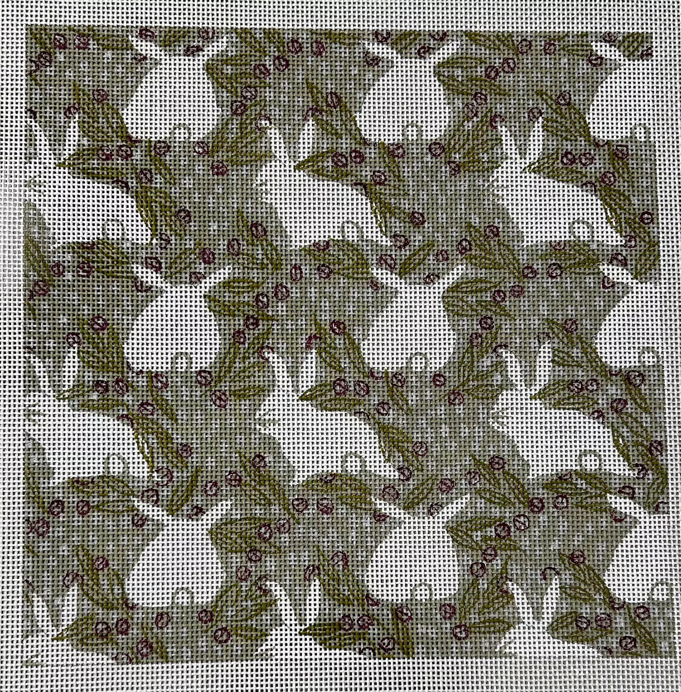 LC1101A BUNNIES by Lizzie Clark
