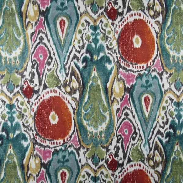 Mill Creek Fabrics Delamarre Punch