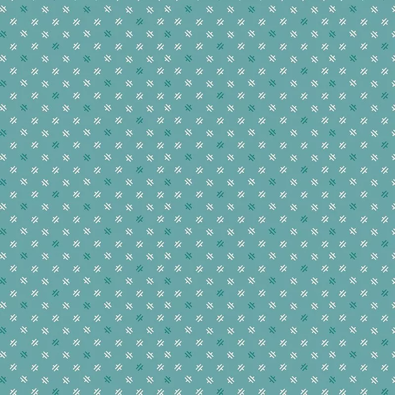 "Piece & Plenty"-Weave Raindrop by Lori Holt of Bee in My Bonnet for Riley Blake