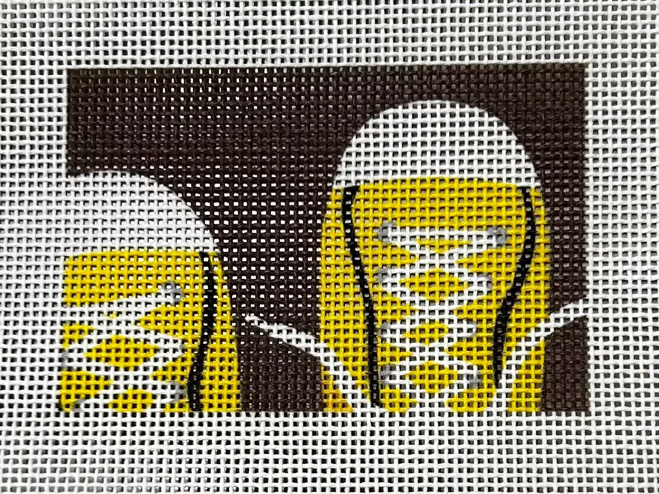 RN324 YELLOW SNEAKERS