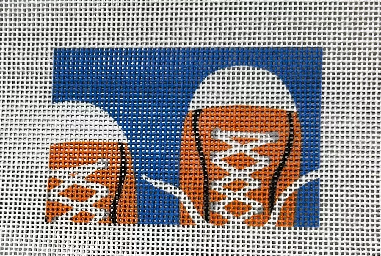 RN326 ORANGE SNEAKERS