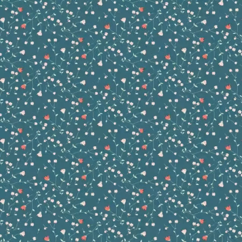 "Serendipity 2" Raindrop By Minki Kim For Riley Blake Designs