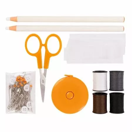 Sewing Essentials Kit 62pc-- Fiskars