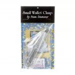 Small Wallet Clasp Frame, 4 1/2"