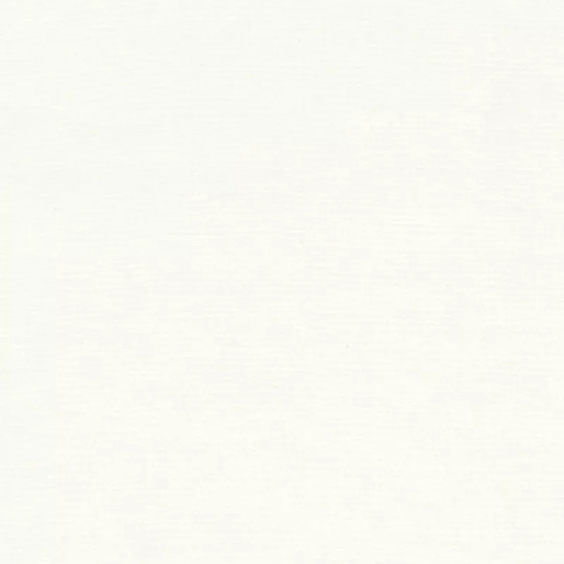 (SOLD PER BOLT) Kona PFD Bleach White Solid Robert Kaufman Cotton Fabric Kona-PFDBleach-FB