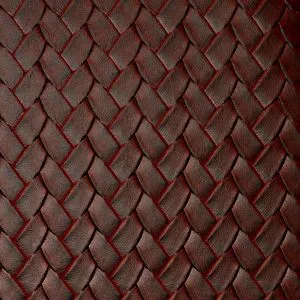 SSR16 Nassimi SYMPHONY SAN REMO POMEGRANATE Faux Leather Upholstery Vinyl Fabric