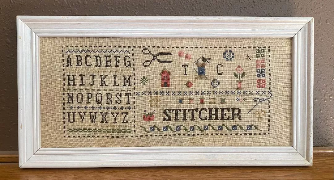 "Stitcher" - Needle Bling Designs