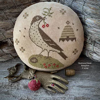 "Sweetness of Spring" Pinkeep - Scattered Seed Samplers