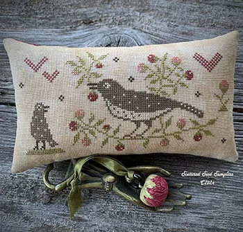"Sweets of the Vine" Pinkeep - Scattered Seed Samplers