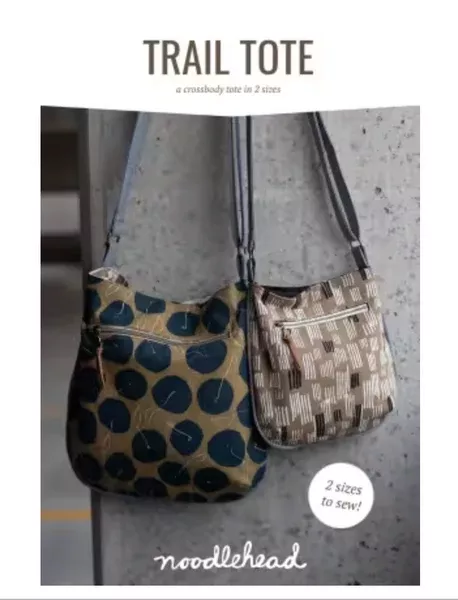 Trail Tote by Noodlehead