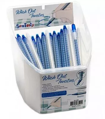 Water Soluble Marking Pencil-- Wash Out Twisties
