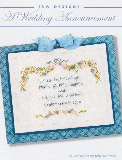 A Wedding Announcement