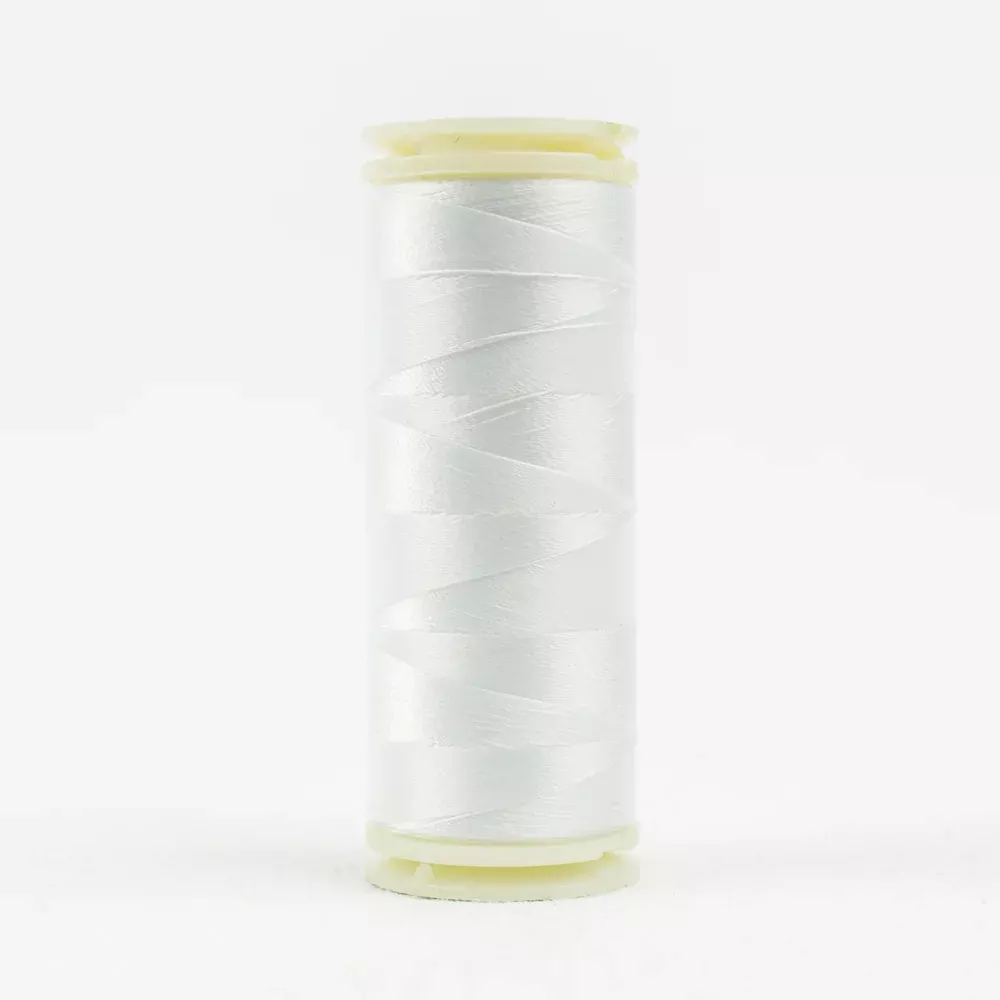 Wonderfil Invisafil Thread - White IFS104