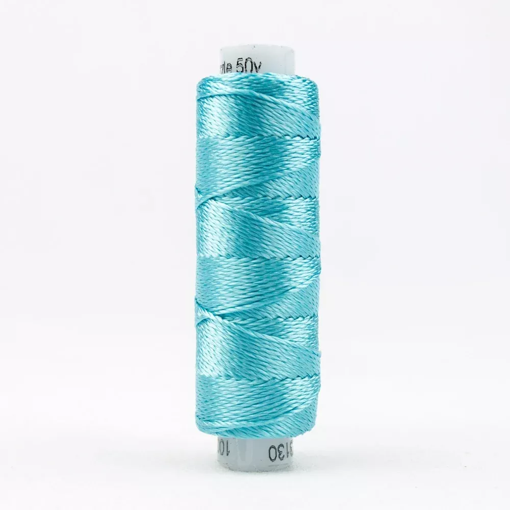 Wonderfil Razzle Thread Aqua Sea RZS3130