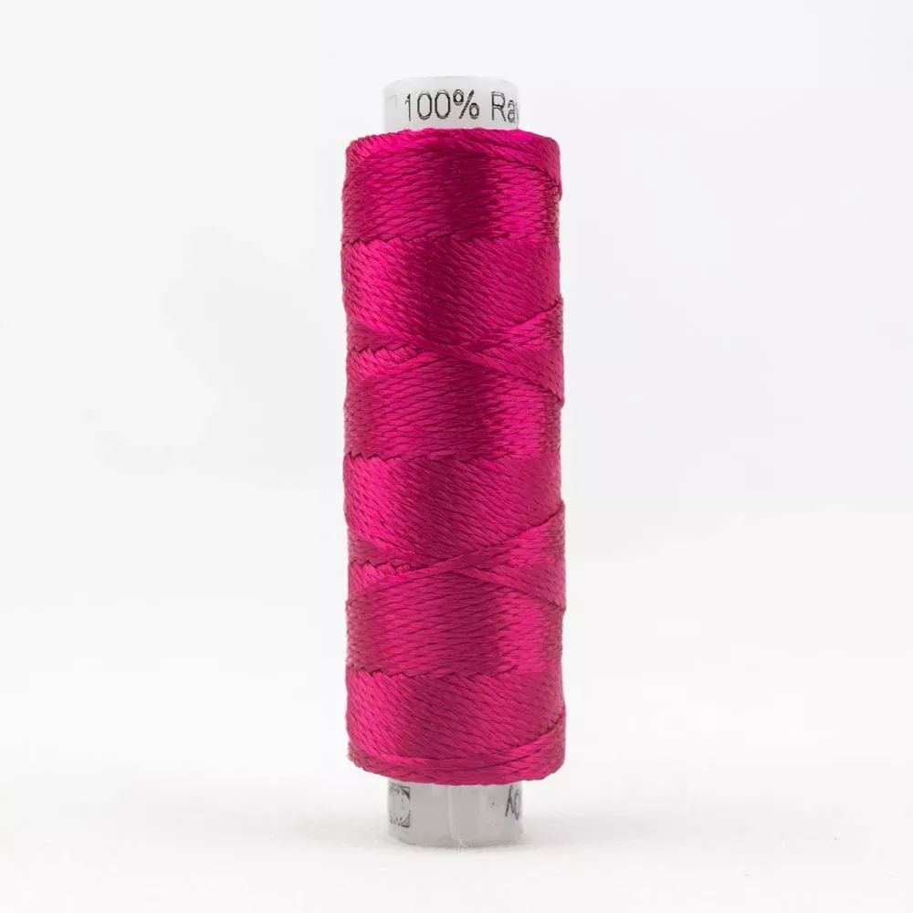 Wonderfil Razzle Thread Beetroot Purple RZ1180