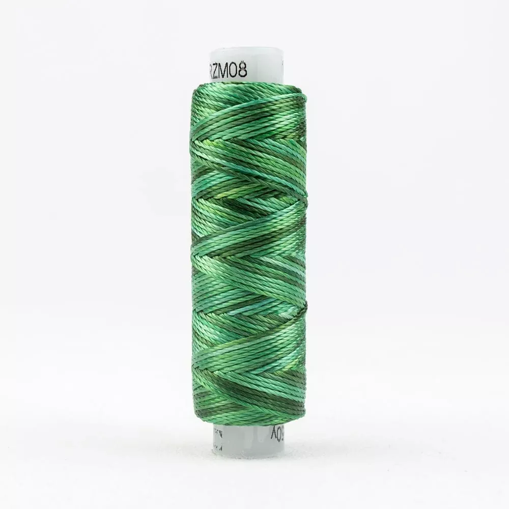 Wonderfil Razzle Thread Hint of Mint RZM08