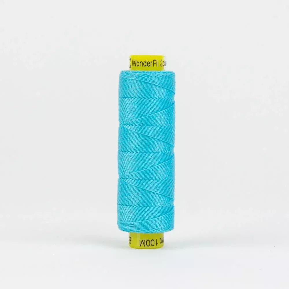 Wonderfil Spagetti Thread Bright Aqua SP45