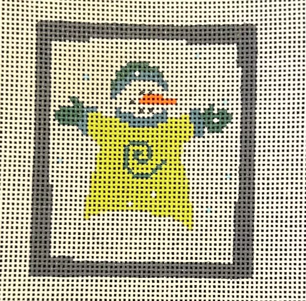 YEAR OF PIPPIN SNOWMAN