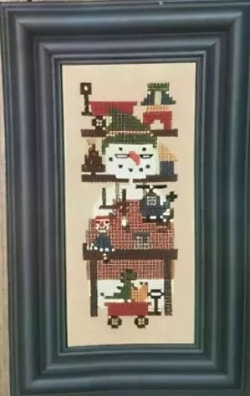 Zipper - Santa's Helper