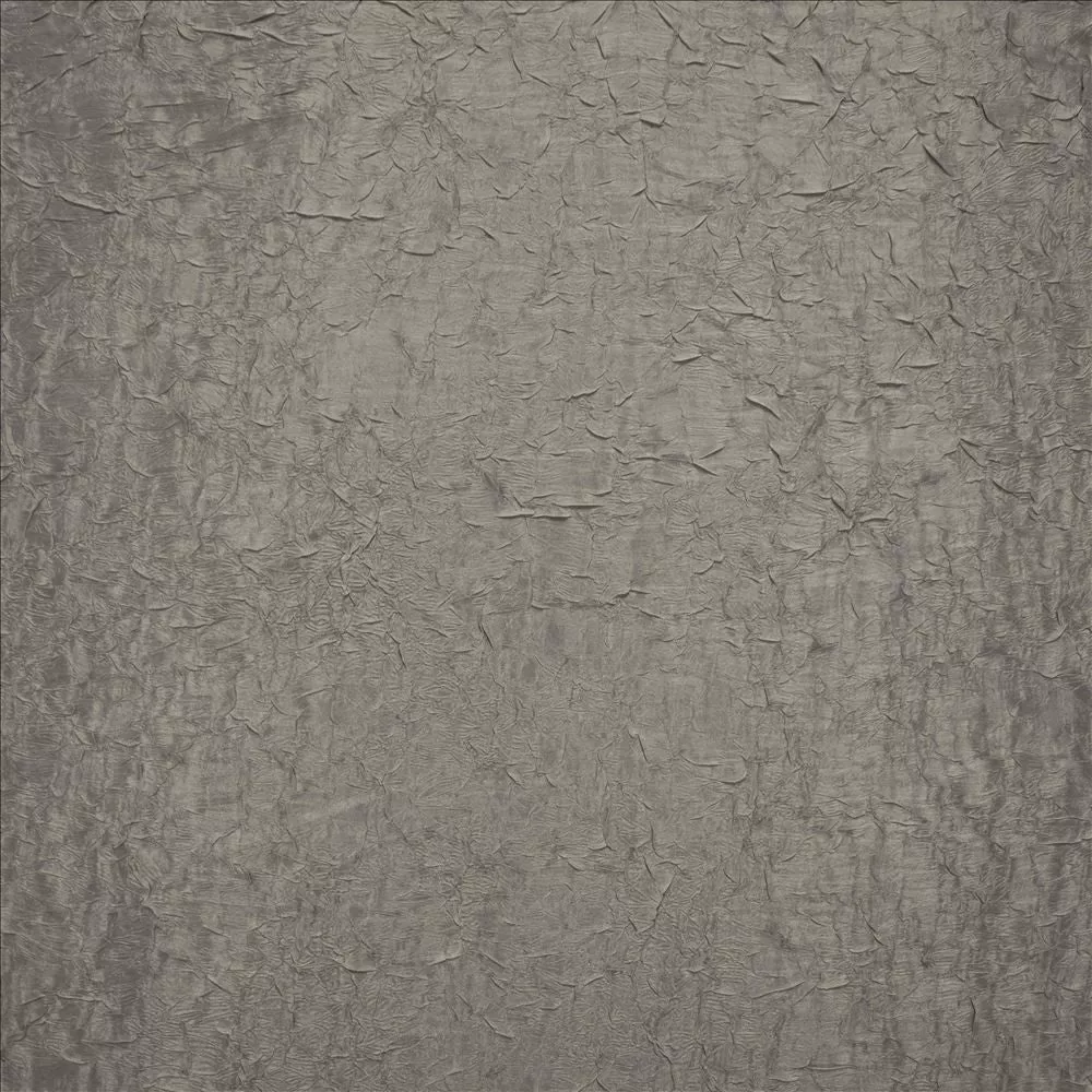 Zoey Charcoal by Kasmir Designer Fabric